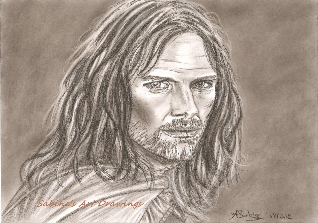 Viggo Mortensen 'Aragorn' Le seigneur des anneaux