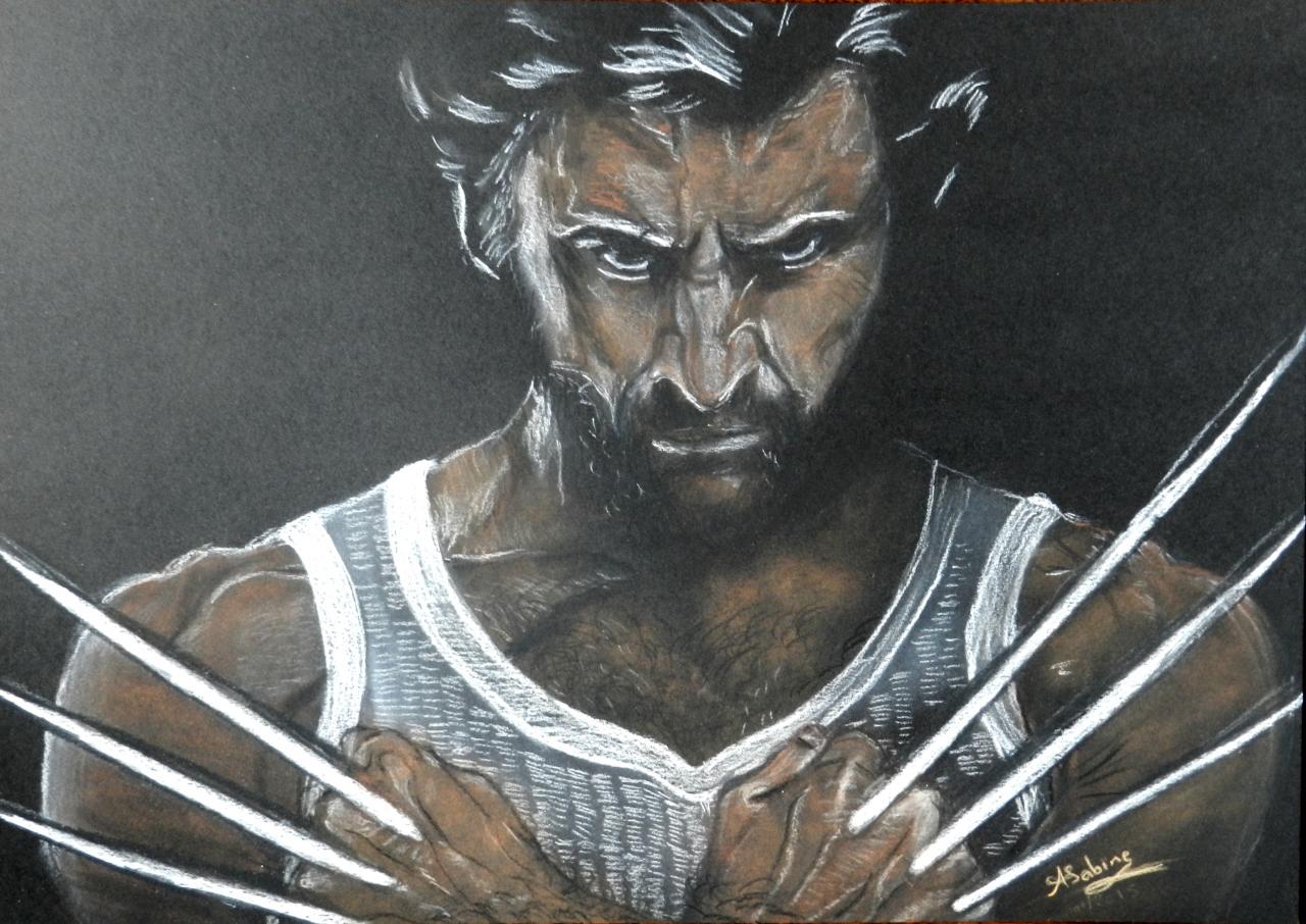Hugh Jackman 'Wolverine'