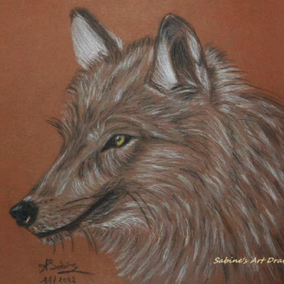 LE LOUP